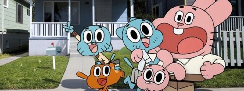 QUE PERSONAJE DEL INCREÍBLE MUNDO DE GUMBALL