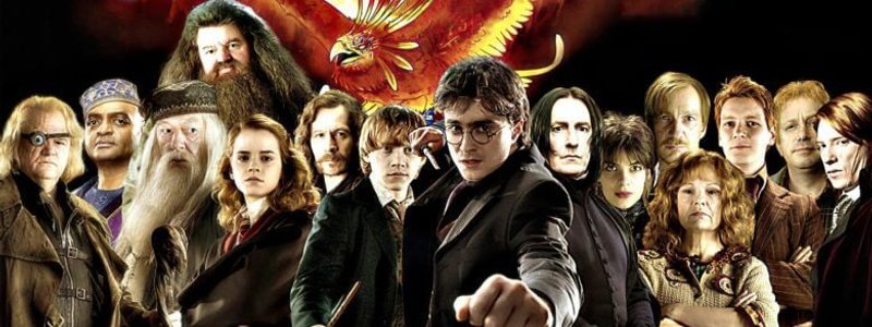 CUANTO SABES DE HARRY POTTER