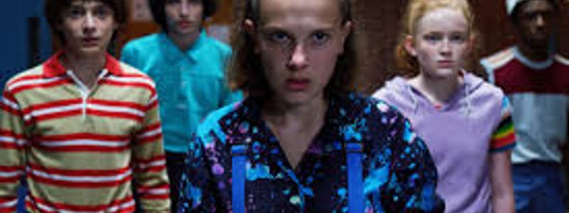 ¿Cuanto sabes de Stranger Things?
