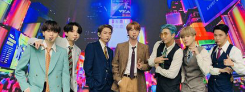 Con que integrante de bts doemirias