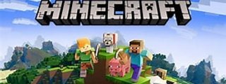 How do you know about Minecraft?