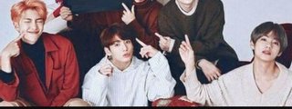 Voy a adivinar tu bias  de bts 7w7
