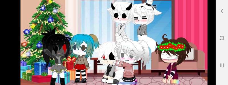 Que personaje de gacha club mios eres?