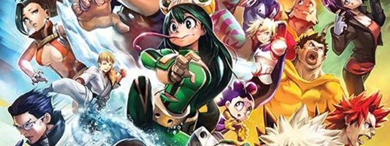 cuanto sabes de my hero academia