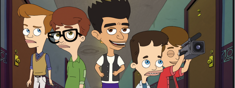 ¿Cuanto sabes de Big Mouth?