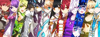 Preguntas y respuestas: Cuanto sabes de Elsword... &iquest;Eres un autentico fan?