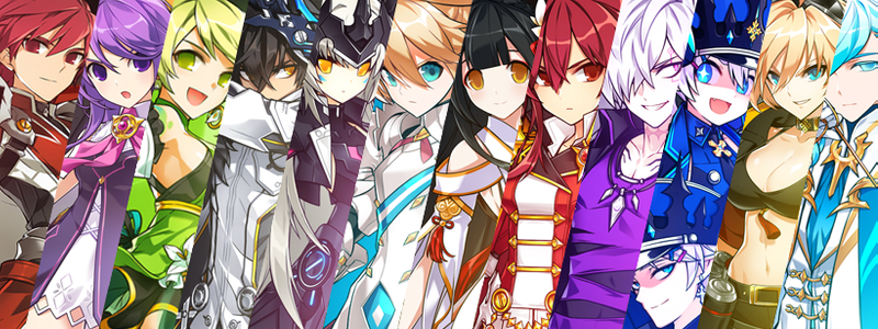 Preguntas y respuestas: Cuanto sabes de Elsword... &iquest;Eres un autentico fan?
