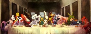 Preguntas y respuestas: Test POK&Eacute;MON (Nivel ARCEUS)