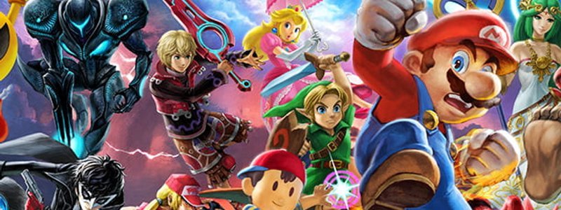 Preguntas y respuestas: &iquest;Cuanto sabes de Super Smash Bros?