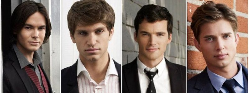 ¿Quién es tu alma gemela de Pretty Little Liars?