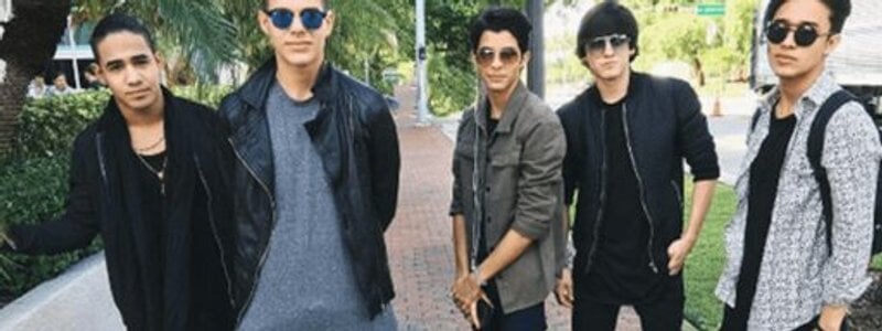 &iquest;Con cual chico de CNCO har&iacute;as buena pareja?