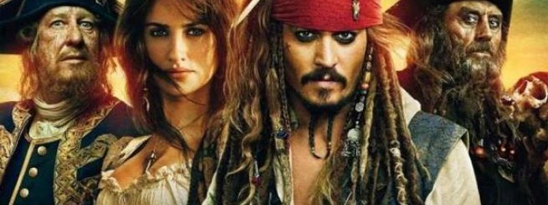 piratas del caribe