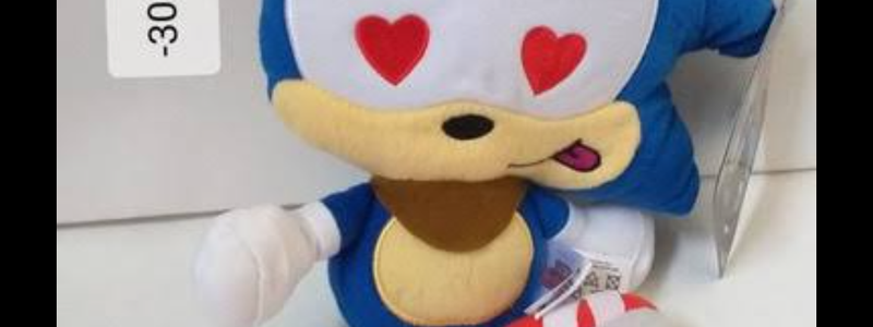 Que personaje de sonic eres 