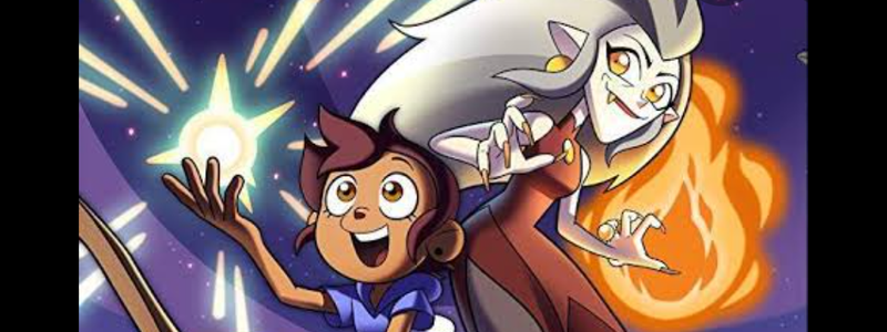 Que personaje de the owl house eres 