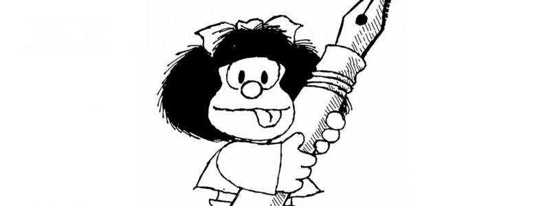 ¿Qué personaje de Mafalda sos?