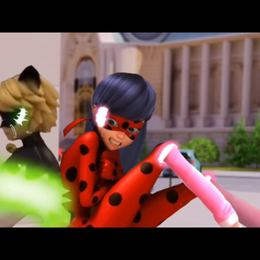 Qui&eacute;n si debe saber las identidades de Ladybug  y Cat noir  - Cuanto sabes de MIRACULOUS  