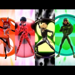 Cuantos miraculous hay en la parte superior ðŸ”  - Cuanto sabes de MIRACULOUS  