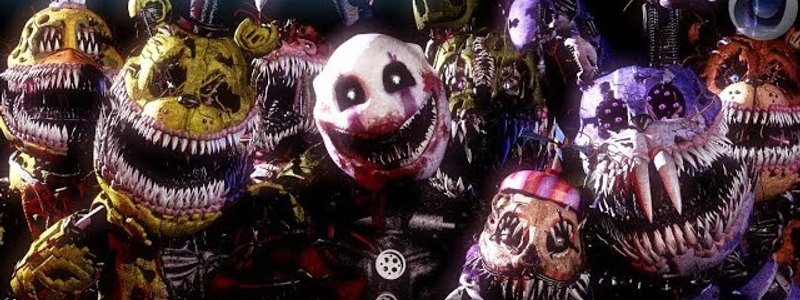 Que personaje eres de fnaf corrupted.