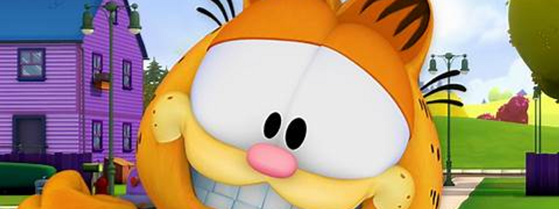 Cu&aacute;nto sabes del show de Garfield
