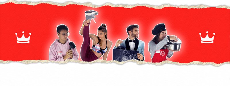 ¿Qué concursante de YouTalent eres?