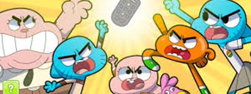 cuanto sabes de gumball remote fu
