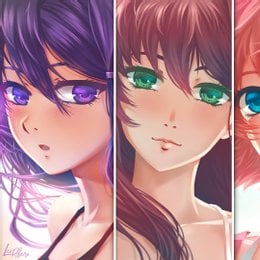 &iquest;En que a&ntilde;o se creo doki doki? - que tanto conoces de doki doki literature club