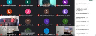 como son tu compañeros de clases XD