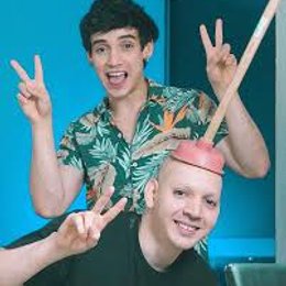 como se llama el hermano de bruno y joel - que tanto conoces a bruno y joel