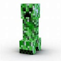 &iquest;Qu&eacute; hace un Creeper? - &iquest;CUANTO SABES DE MINECRAFT?