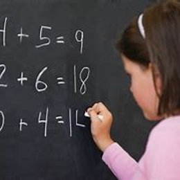 45 / 3= - Test: Matem&aacute;ticas