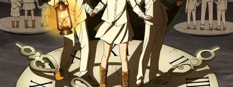 ¿Que personaje de The Promised Neverland eres?