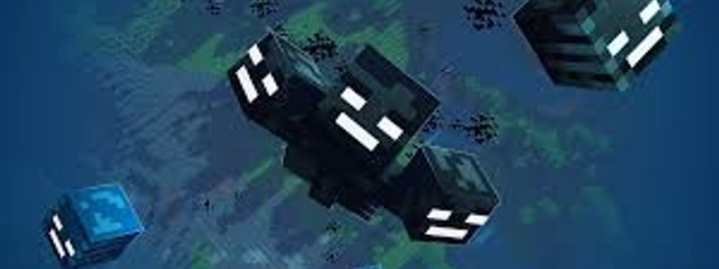 Conoces al wither de minecraft