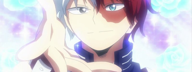 Que personaje eres de my hero academia?