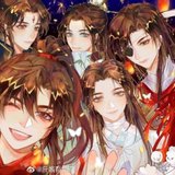 Preguntas y respuestas: &iquest;Qu&eacute; personaje de MXTX (Mo Xiang Tong Xiu) te identifica?