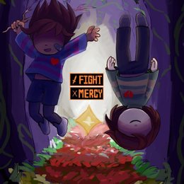 El/Ella cay&oacute; por..... - Cuanto sabes sobre Chara Dreemurr??