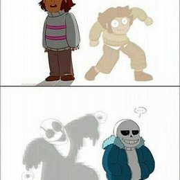 Su mejor amigo/ga es.... - Cuanto sabes sobre Chara Dreemurr??