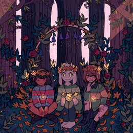 Chara..... - Cuanto sabes sobre Chara Dreemurr??