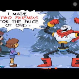 Frisk cayo al subsuelo con... - Cuanto sabes sobre Frisk?