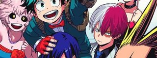 ¿Que personaje de BNHA eres?