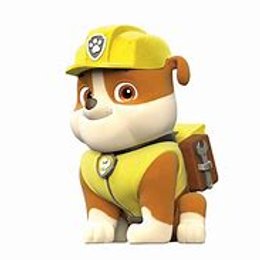 Rubble le teme a las...  - &iquest;CU&Aacute;NTO SABES DE PAW PATROL?