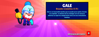 Que personaje de bralw star eres