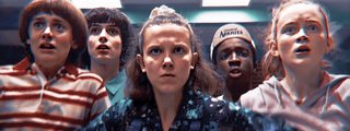 cuanto sabes de stranger things