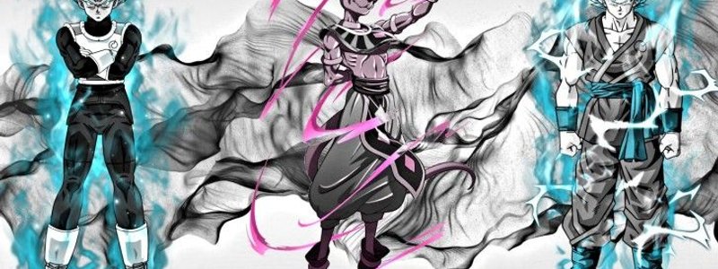 QUE PERSONAJE DE ANIME SERIAS.