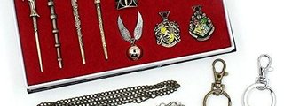 ¿cuanto sabes de Harry Potter? 