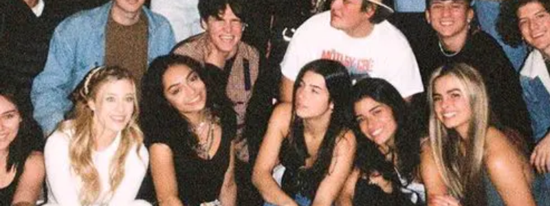Que TIK TOKER eres de la Hype house 