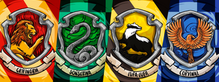 ¿De que casa de Hogwarts eres?