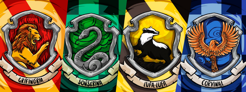 ¿De que casa de Hogwarts eres?