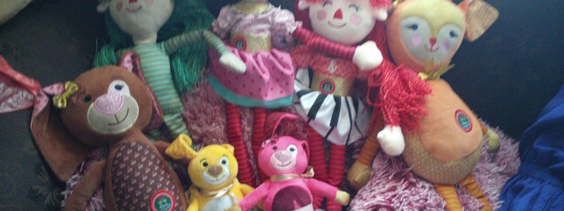 Cuanto amas a los duendes magicos