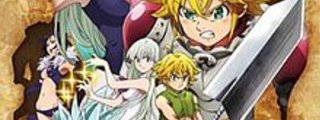 Cyanto sabes de nanatzu no taizai (de primera a tercera temporada)