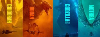 Que titán de la saga de godzilla eres ?